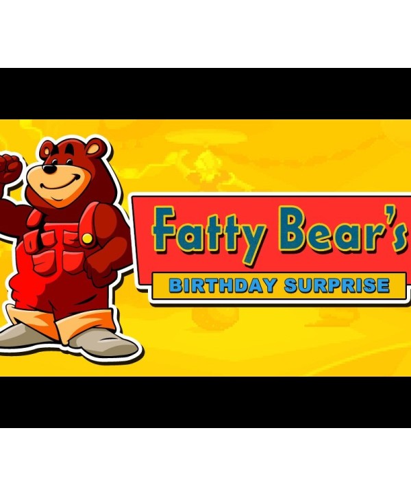 Fatty Bear s Birthday Surprise Steam Key GLOBAL